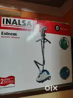 Garments steamer New