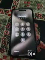 Iphone 15pro256 in vry gud condition face id ok all original working