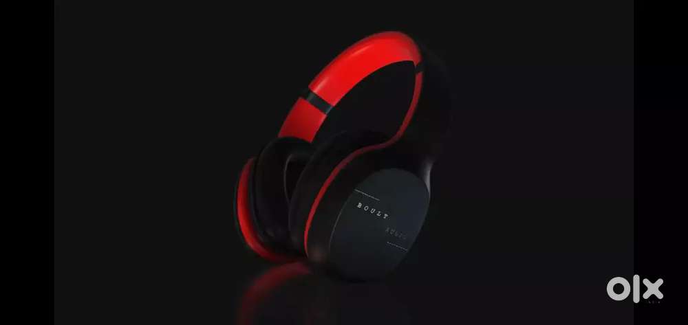 Headphone ( Boult Audio probass over ear )