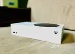 Xbox series s with warranty with all games