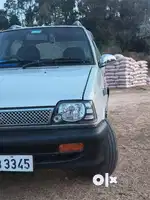 Maruti Suzuki 800 2011