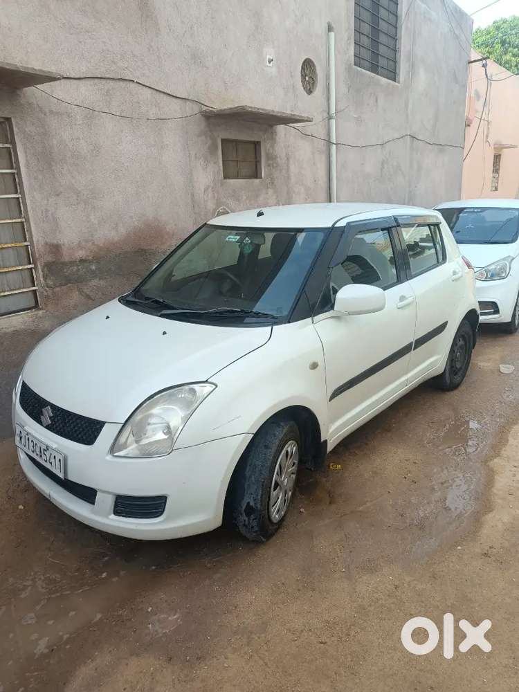 Maruti Suzuki Swift 2011