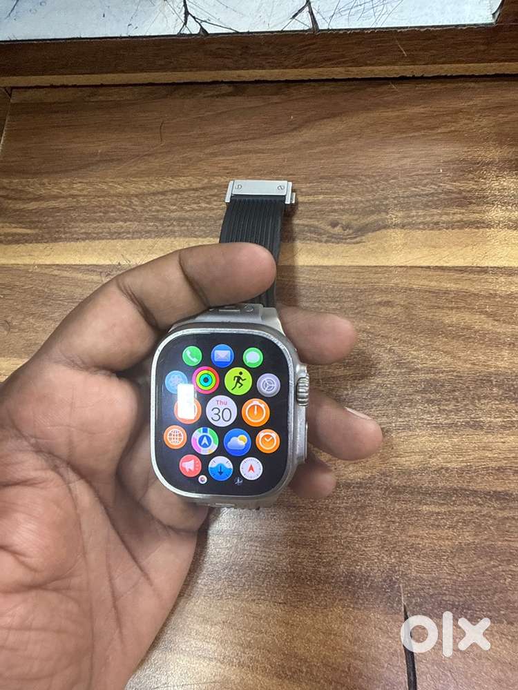 Apple watch ultra