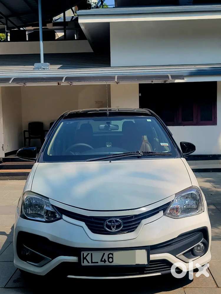 Toyota Etios Liva 2018 Diesel Well Maintained