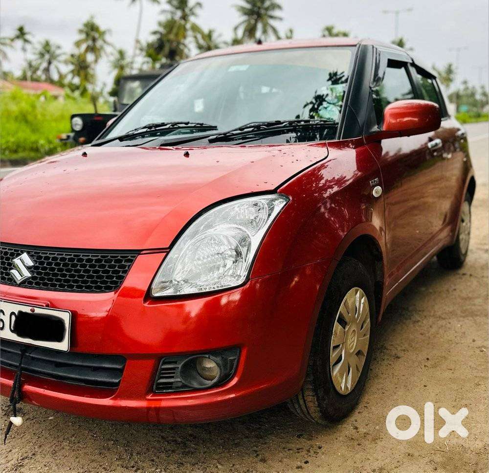 Maruti Suzuki Swift VDI (O), 2010, Petrol