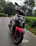 Tvs ntorq race addition