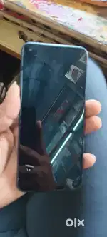 Realme 9 5G  with charger bill box