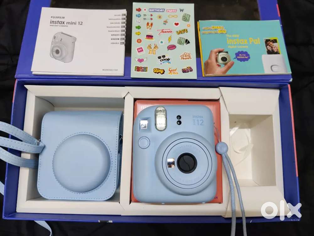 Instax mini 12