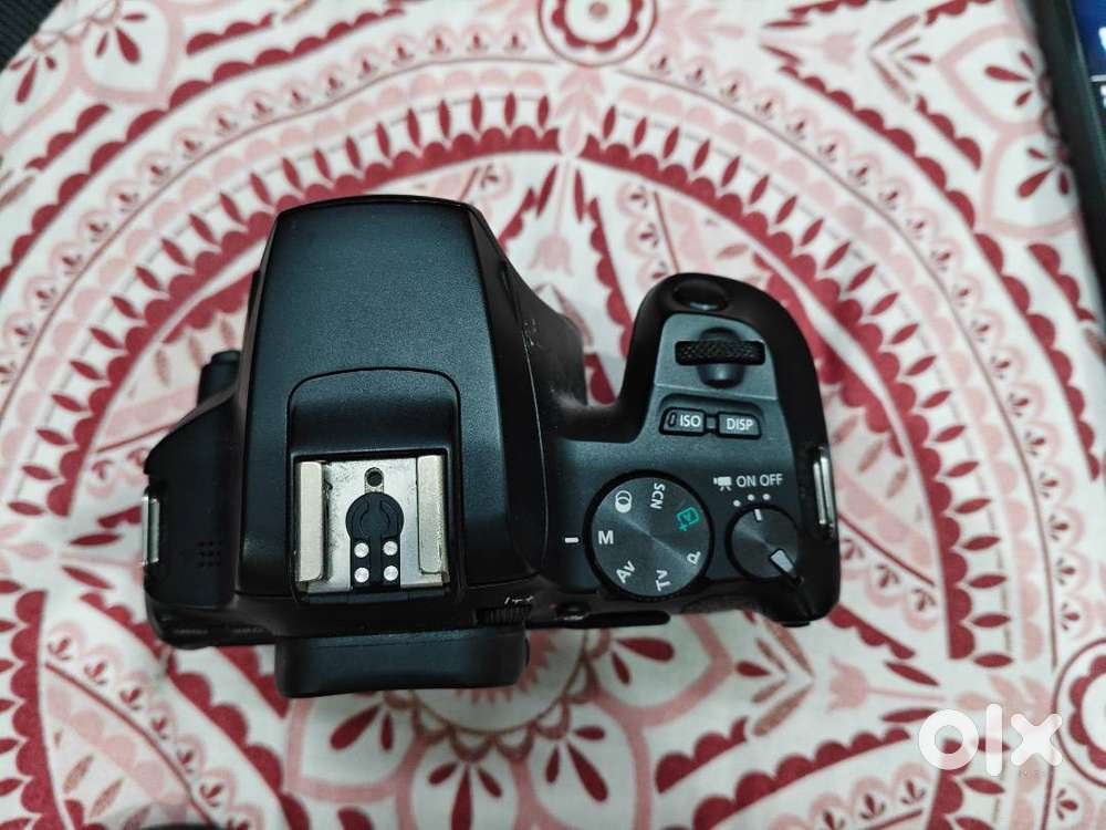 Canon 200d mark 2, 18-55 ,55-250