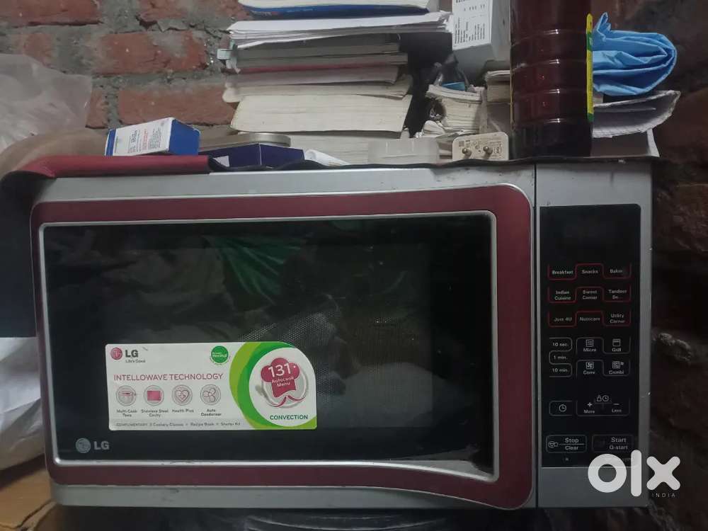 Microwave LG