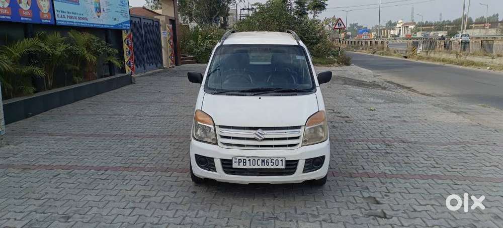 Maruti Suzuki Wagon R LXI BS IV, 2009, Petrol