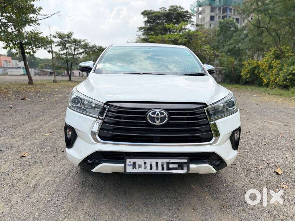 Toyota Innova Crysta 2.4 Z 7 STR, 2021, Diesel