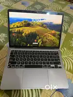 Macbook air m1 brand new condition