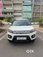 Maruti Suzuki Brezza 1.5 VXI SMART HYBRID, 2020, Petrol