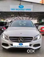 Mercedes-Benz C-Class C 220d, 2018, Diesel