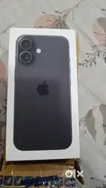 Iphone 16 new sealed pack