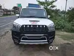 Mahindra Scorpio 2016 Diesel 82000 Km Driven