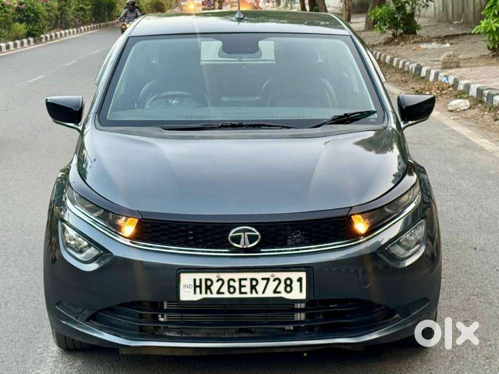 Tata Altroz XZ, 2021, Petrol