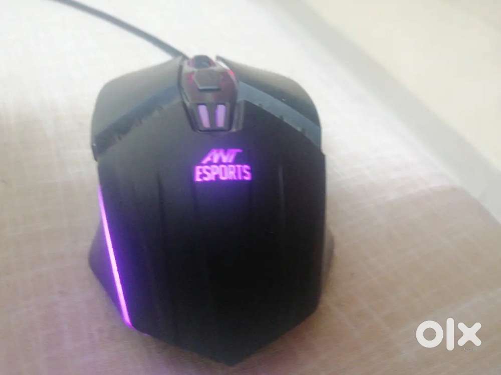 Ant rgb mouse
