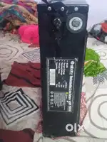 EV cycle battery