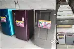 [ GOOD LOOKING] 5 YEAR WARRANTY FRIDGE, WASHING MACHINE, FREE DELIVERY