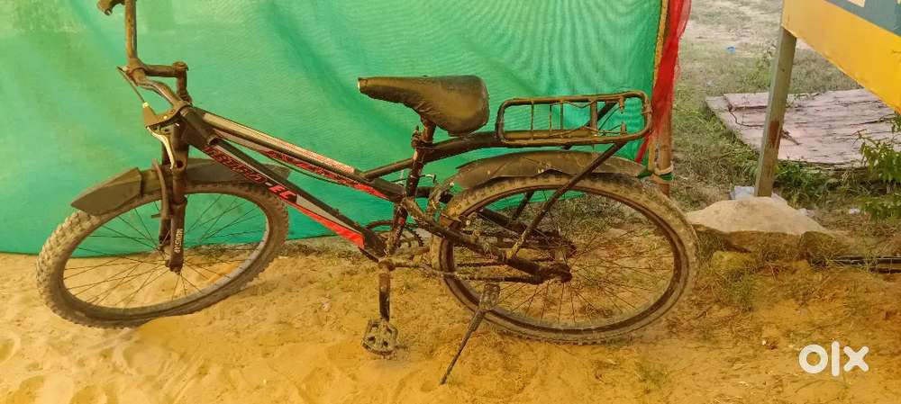 Cycling kaa aage Wala break nahi Hai