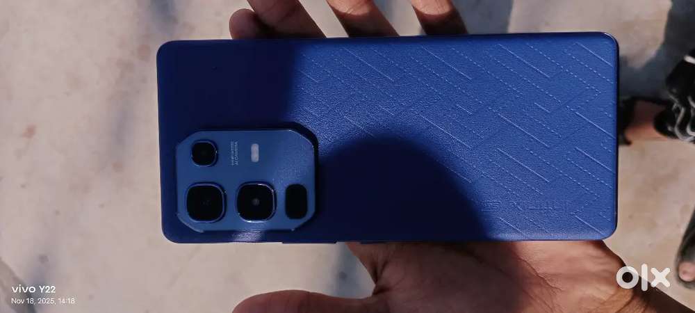 Infinix note 50s with bill Or box 4m old lena ho to rate laga dunga