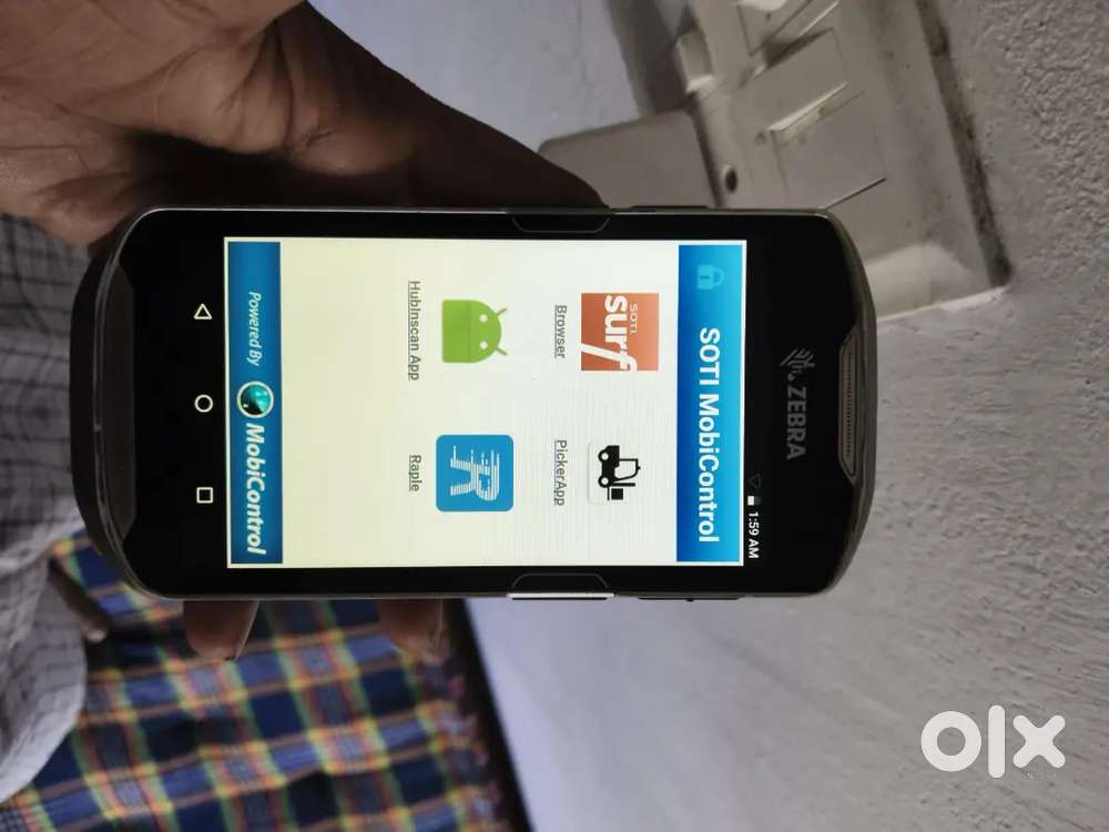 Zebra T51 Mobile Computer