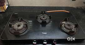 Prestige Schott 3Burner Stove