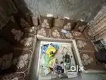 Set of Sofa cum bed