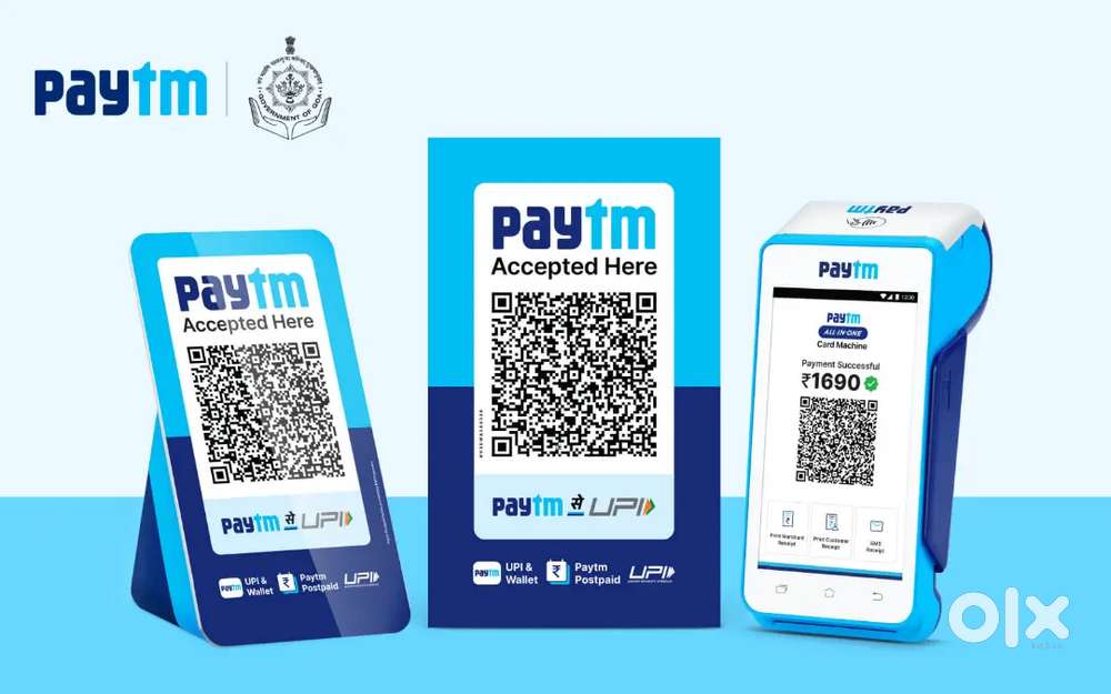 Paytm  sales