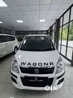 Maruti Suzuki Wagon R VXI, 2017, Petrol