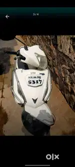 TVS jupiter mint condition 2015 model