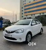 Toyota Etios 2015 Diesel Well Maintained