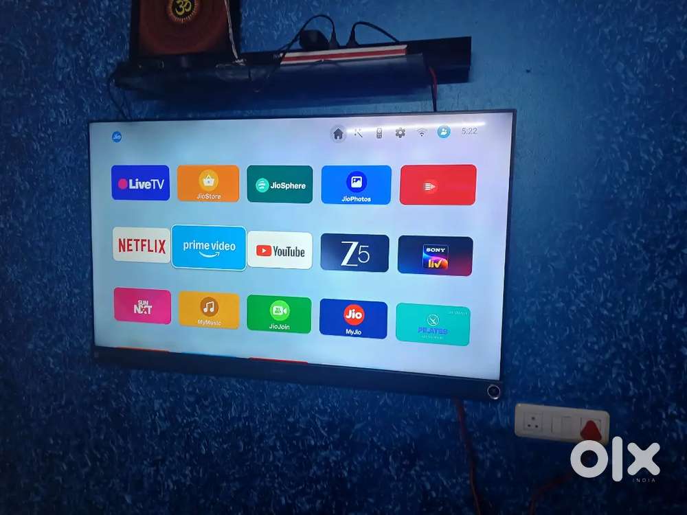 Hisense 50 inch LED TV