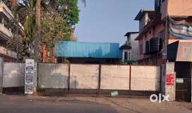 Godown facility near NUALS KALAMASSERY