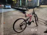 Hercules Roadeo Turner VX_18 SPEED & Disc Brake