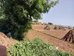 Agriculture land for sale on road Good location
