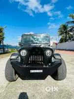 Mahindra Thar DI 4X4, 2013, Diesel