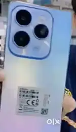 Infinix hot 40i 6 months mobile