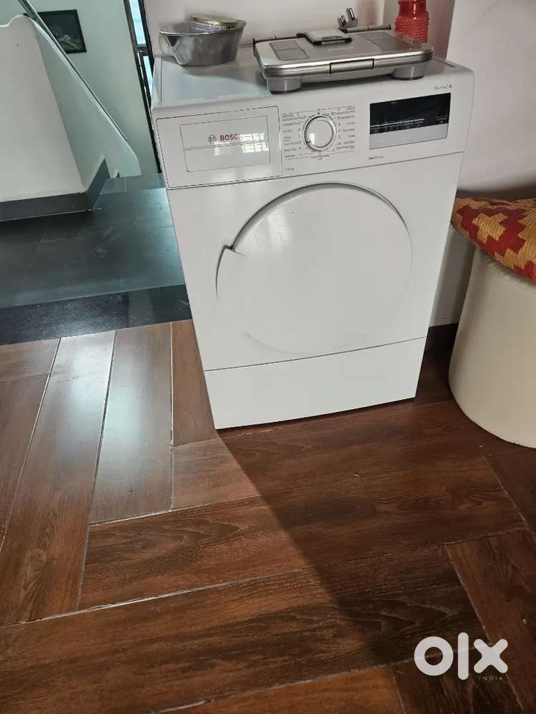 Bosch Cloth dryer machine