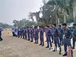 SECURITY GUARD JOB  BHILAI arjent required