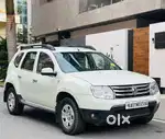 Renault Duster 2015 Diesel Well Maintained