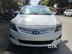Hyundai Fluidic Verna 2017 Diesel 85000 Km Driven