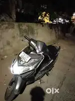 Selling my dio bike