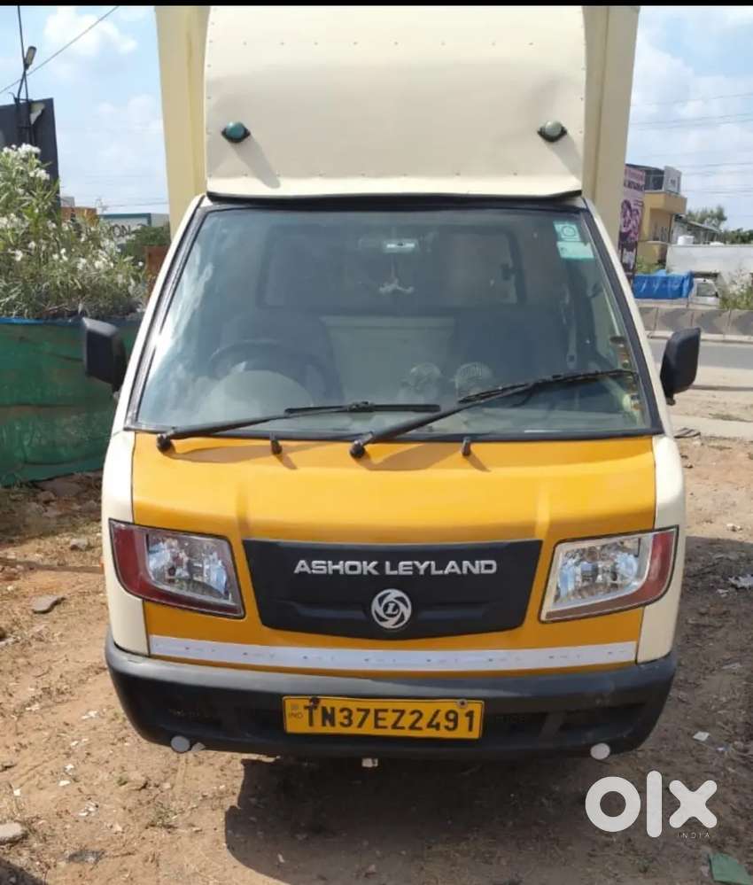 Dost ls container body (closed)