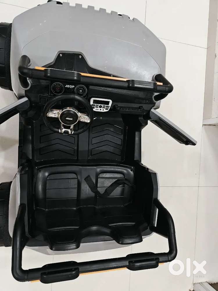 Remote control jeep car