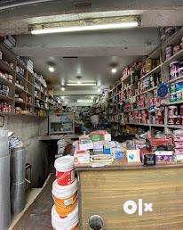 The shop hae a dimension of 30ft by 10ft and is ideal for any clothing store. It also has a storeroo...