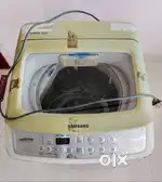 Samsung top load fully automatic washing machine 6kg, 2017 model