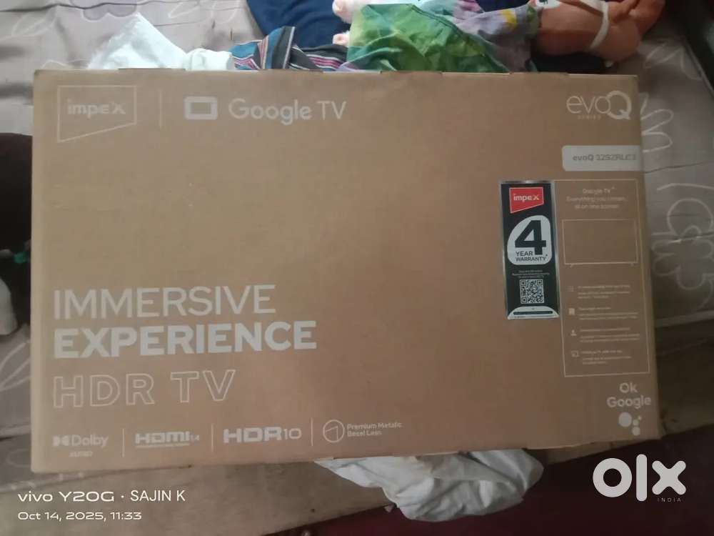 Impex google tv
